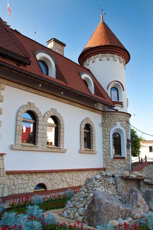Ferienwohnung Zamek Pod Brzozami, Wynajem Pokoi Krynica-Zdrój Exterior foto
