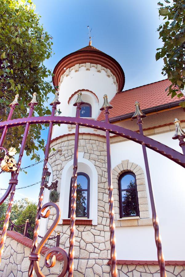 Ferienwohnung Zamek Pod Brzozami, Wynajem Pokoi Krynica-Zdrój Exterior foto