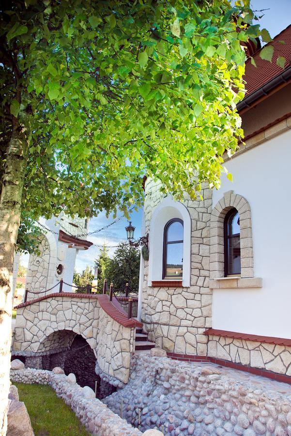 Ferienwohnung Zamek Pod Brzozami, Wynajem Pokoi Krynica-Zdrój Exterior foto