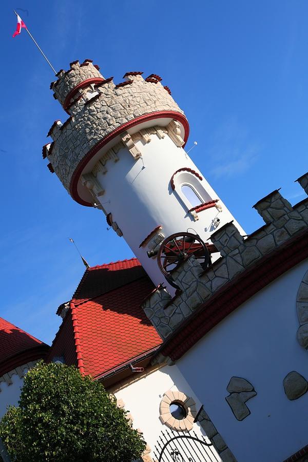 Ferienwohnung Zamek Pod Brzozami, Wynajem Pokoi Krynica-Zdrój Exterior foto